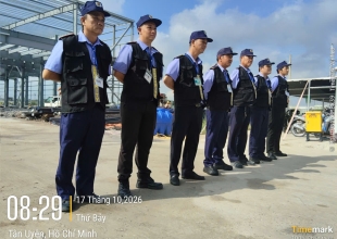 Dịch Vụ Bảo Vệ Ở Bình Dương Uy Tín - Hotline 08.545.202.68