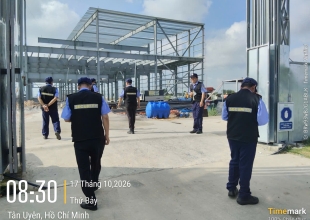 Dịch Vụ Bảo Vệ Huyện Bù Đăng Bình Phước | Bảo Vệ Thạch Sanh