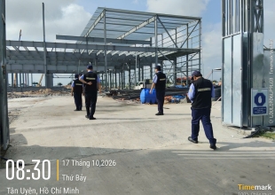 Công Ty Dịch Vụ Bảo Vệ Tại Bình Dương - Bảo Vệ Thạch Sanh