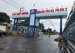 Dịch Vụ Bảo Vệ KCN Việt Hương Thuận An Bình Dương | Thạch Sanh