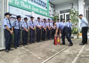 Dịch Vụ Bảo Vệ Tại Tây Ninh Uy Tín, Chuyên Nghiệp 24/7 | Bảo Vệ Thạch Sanh