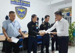 Dịch Vụ Bảo Vệ Tân Uyên Uy Tín - Bảo Vệ Vệ Sĩ Thạch Sanh 