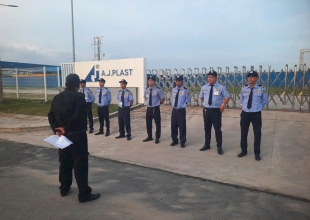 Dịch Vụ Bảo Vệ Tại Thành Phố Thủ Dầu Một - Bảo Vệ Thạch Sanh 