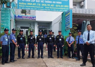 Dịch Vụ Bảo Vệ KCN Biên Hòa 2 Uy Tín Chuyên Nghiệp | Bảo Vệ Thạch Sanh