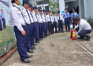 ĐẢM BẢO VỆ SINH - AN TOÀN LAO ĐỘNG