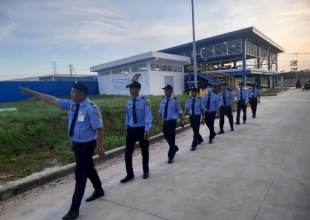 TÁC PHONG LÀM VIỆC CỦA NHÂN VIÊN BẢO VỆ 