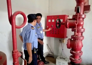 Dịch Vụ Bảo Vệ KCN Long Hậu Cần Giuộc Long An Uy Tín - Chuyên Nghiệp Hàng Đầu