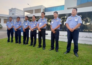 Dịch Vụ Bảo Vệ KCN An Tây Bến Cát Uy Tín, Chuyên Nghiệp Bảo Vệ Thạch Sanh