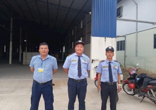Dịch Vụ Bảo Vệ KCN Kim Huy Phường Bình Dương | Bảo Vệ Thạch Sanh