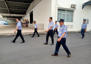 Dịch Vụ Bảo Vệ KCN Bàu Bàng – Chuyên Nghiệp, Uy Tín, An Toàn Tuyệt Đối