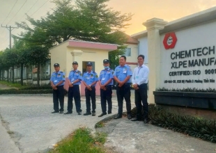 Dịch Vụ Bảo Vệ KCN Sóng Thần 1, 2, 3 Bình Dương Uy Tín Chuyên Nghiệp