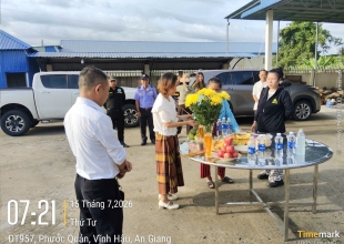 Dịch Vụ Bảo Vệ Tại Long Xuyên An Giang Chuyên Nghiệp – Bảo Vệ Vệ Sĩ Thạch Sanh