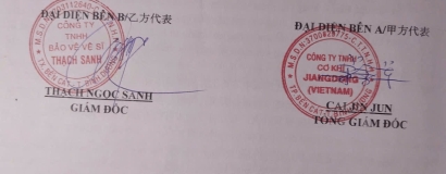 CÔNG TY TNHH BẢO VỆ VỆ SĨ THẠCH SANH 