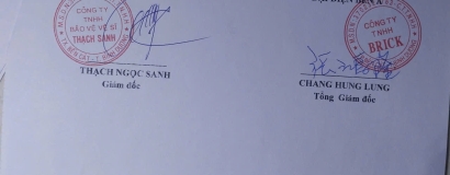 CÔNG TY TNHH BẢO VỆ VỆ SĨ THẠCH SANH 