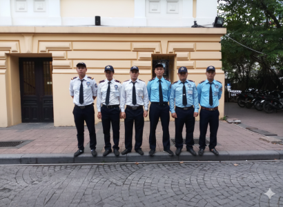 DỊCH VỤ BẢO VỆ CHUNG CƯ SIÊU THỊ TRƯỜNG HỌC 