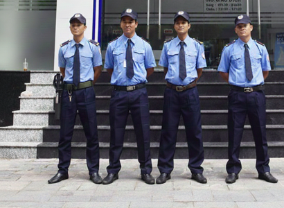 DỊCH VỤ BẢO VỆ NGÂN HÀNG 