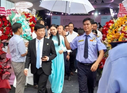 DỊCH VỤ BẢO VỆ SỰ KIỆN YẾU NHÂN NHÀ RIÊNG 