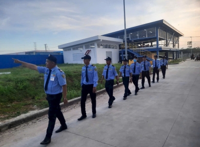 DỊCH VỤ BẢO VỆ NHÀ MÁY XÍ NGHIỆP CÔNG TY 