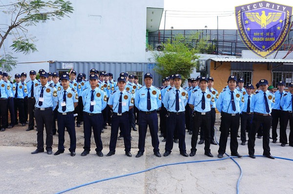 Dịch vụ bảo vệ chất lượng cao tại thành phố Tân An, Long An